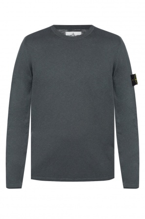 Embellished sweater, zdjęcie 1 Embellished sweater od Stone Island